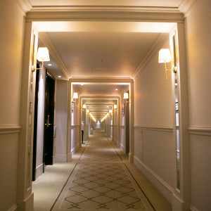 廊下もすてきなふぉとになります|611851さんの東京ステーションホテルの写真(1953218)