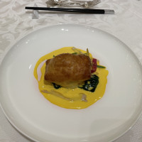 試食したお魚料理です