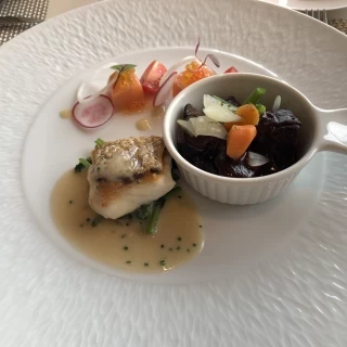メイン料理