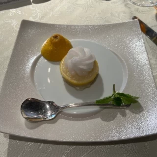 フランス料理です。
