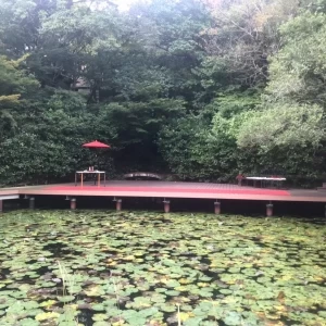 和装での式は主にこちらで行います。|612032さんの森の邸宅彩音の写真(1414421)