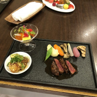 試食させていただいたお料理