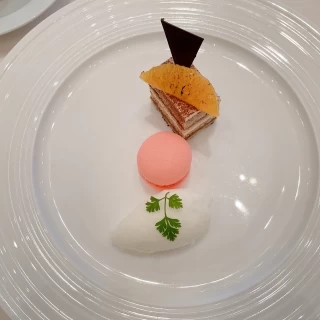 並べ方も可愛く、おしゃれで味も食べやすかったです。