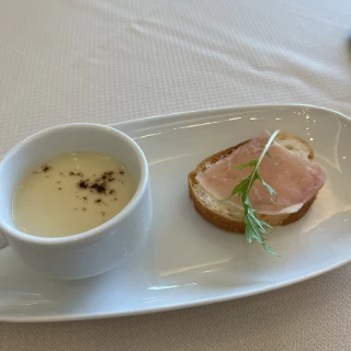美味しかったです