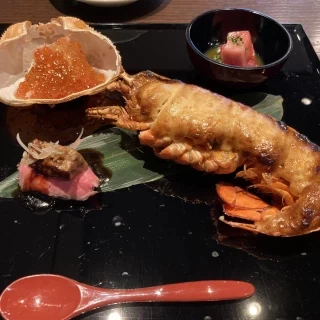 とても豪華でした