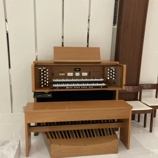 パイプオルガン