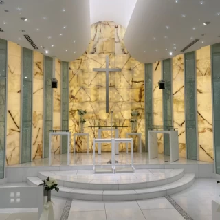 チャペル雰囲気