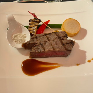 試食時料理