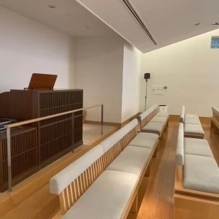 教会雰囲気