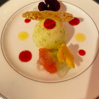 試食時料理