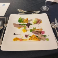 試食時料理