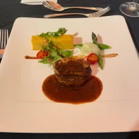 試食時料理
