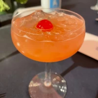 試食時料理