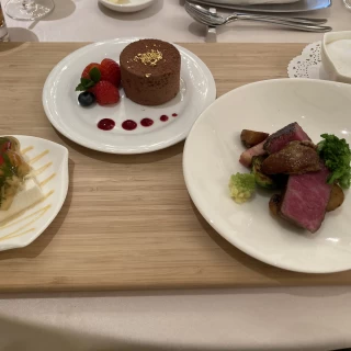 試食料理