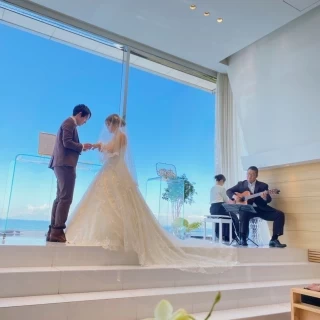 その場の演奏で音楽はやってくれます。