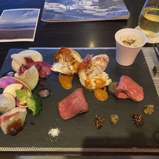 料理