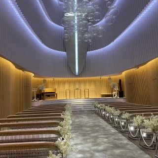 挙式会場