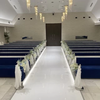 挙式会場