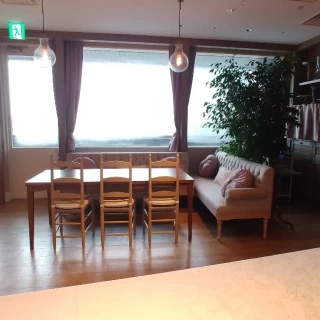 披露宴会場
