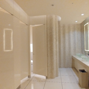 お手洗いもキレイ|612183さんのインターコンチネンタルホテル大阪の写真(1526721)