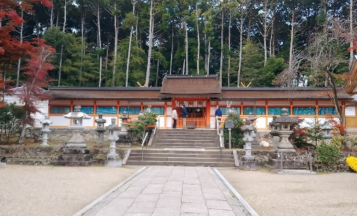 大原野神社