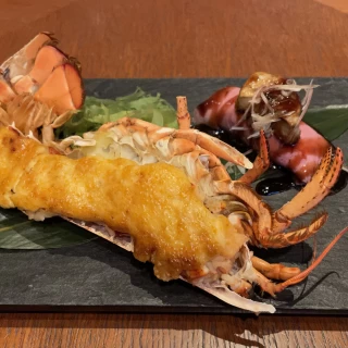 メイン魚介