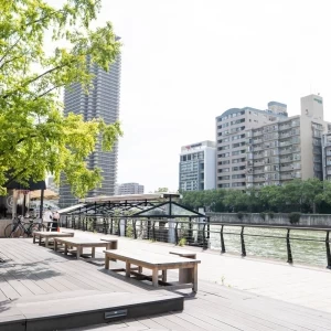 中之島|612225さんのNAKANOSHIMA TERRACE #AND ME /中之島テラス#アンドミー（営業終了）の写真(1569215)