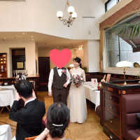 イメージチェンジ後の入場