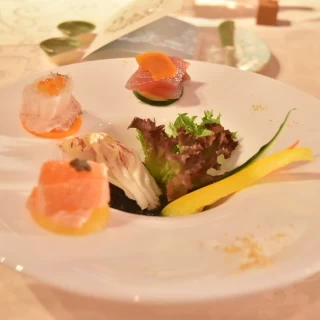料理