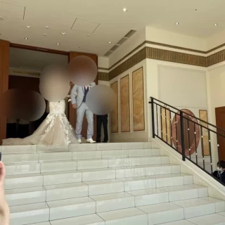 フラワーシャワー