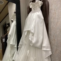 新婦衣装