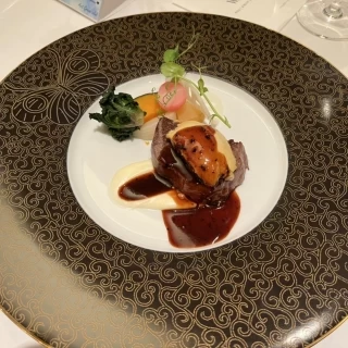 メイン料理