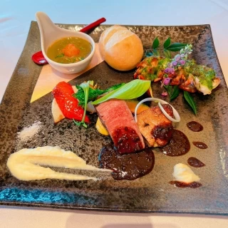 メイン料理