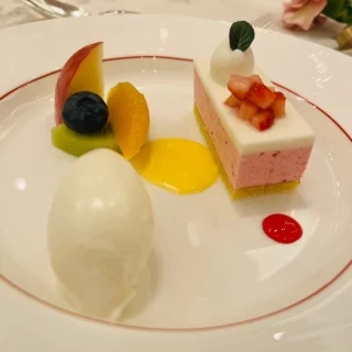 デザート