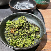 温前菜