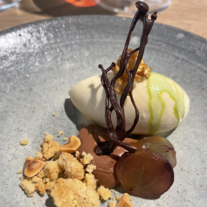 デザート|612345さんのIWAI OMOTESANDO(イワイ オモテサンドウ)の写真(2572349)