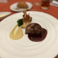 お肉料理