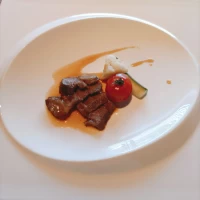 お肉料理
