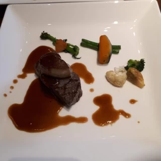 ステーキ