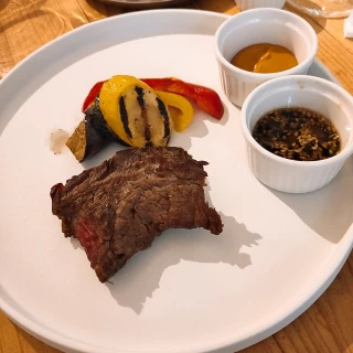 お肉