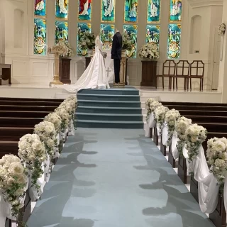 とても綺麗で素敵だった
