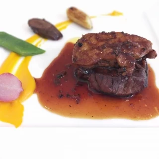 メイン料理