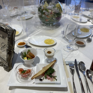 料理がとってもおいしい！！