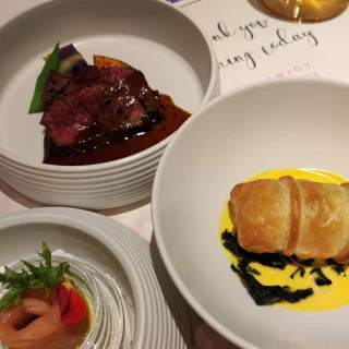 美味しい試食でした！
