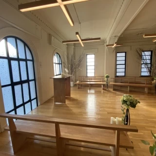 二階チャペル