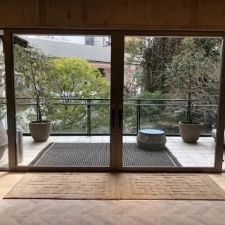 フレンチバルコニー