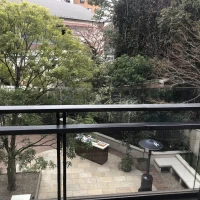 フレンチバルコニー