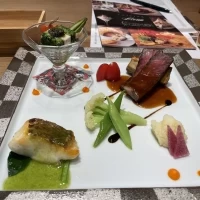 お肉が美味しすぎました