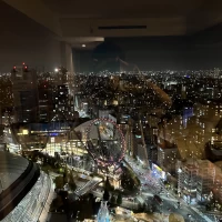 夜景