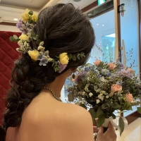 第一園芸さんのフラワー